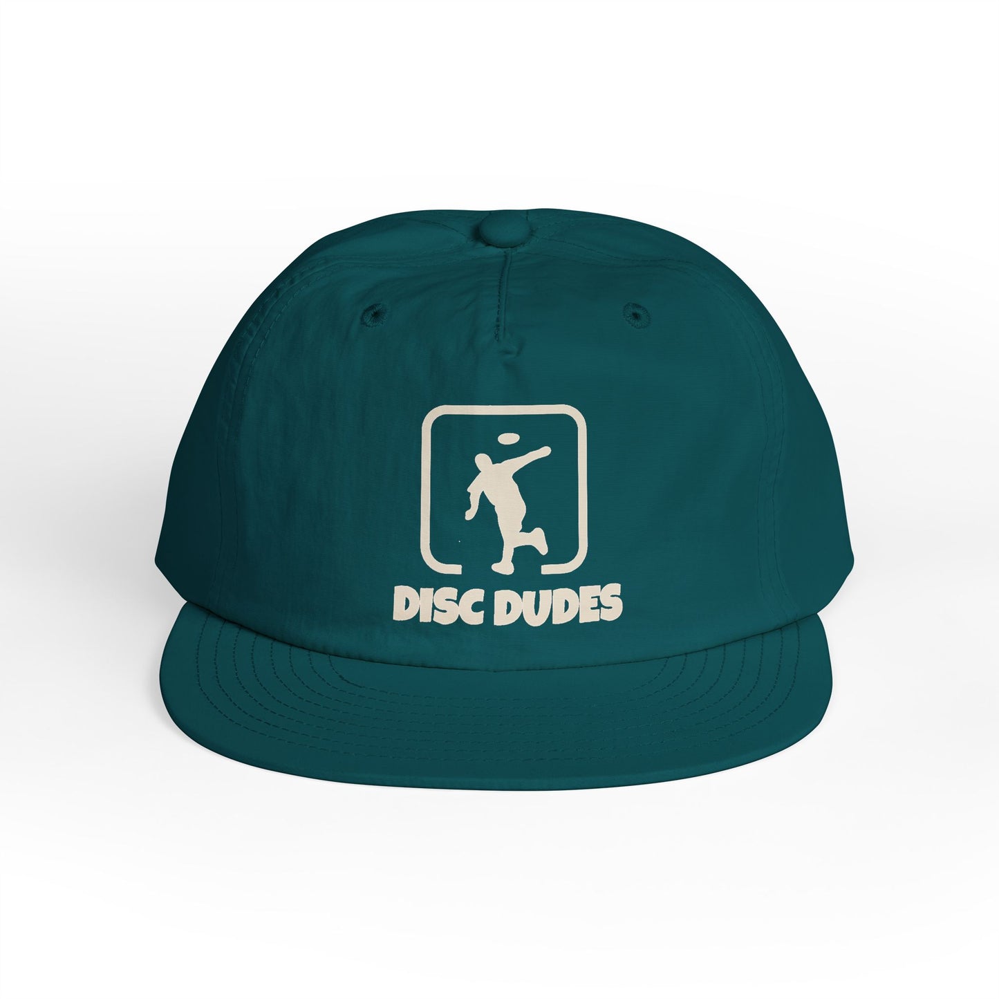 Disc Dudes Classic Surf Hat