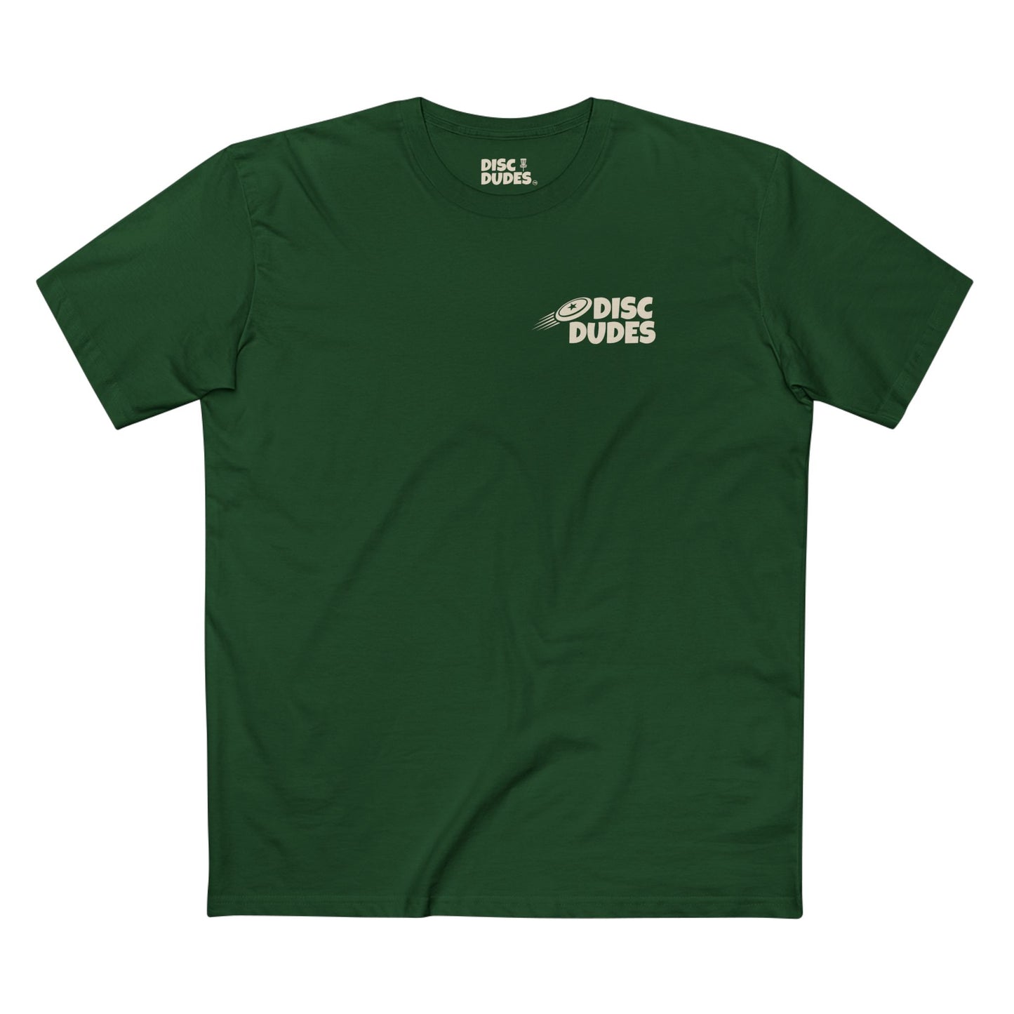 Fade Into The Forest Tee