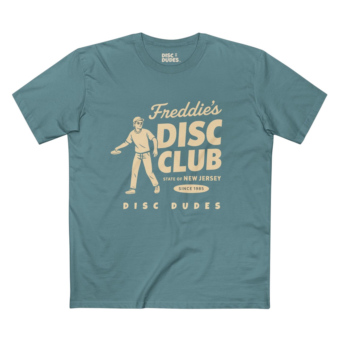 Disc Golf Club Tee
