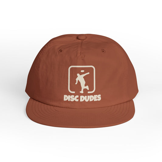 Disc Dudes Classic Surf Hat