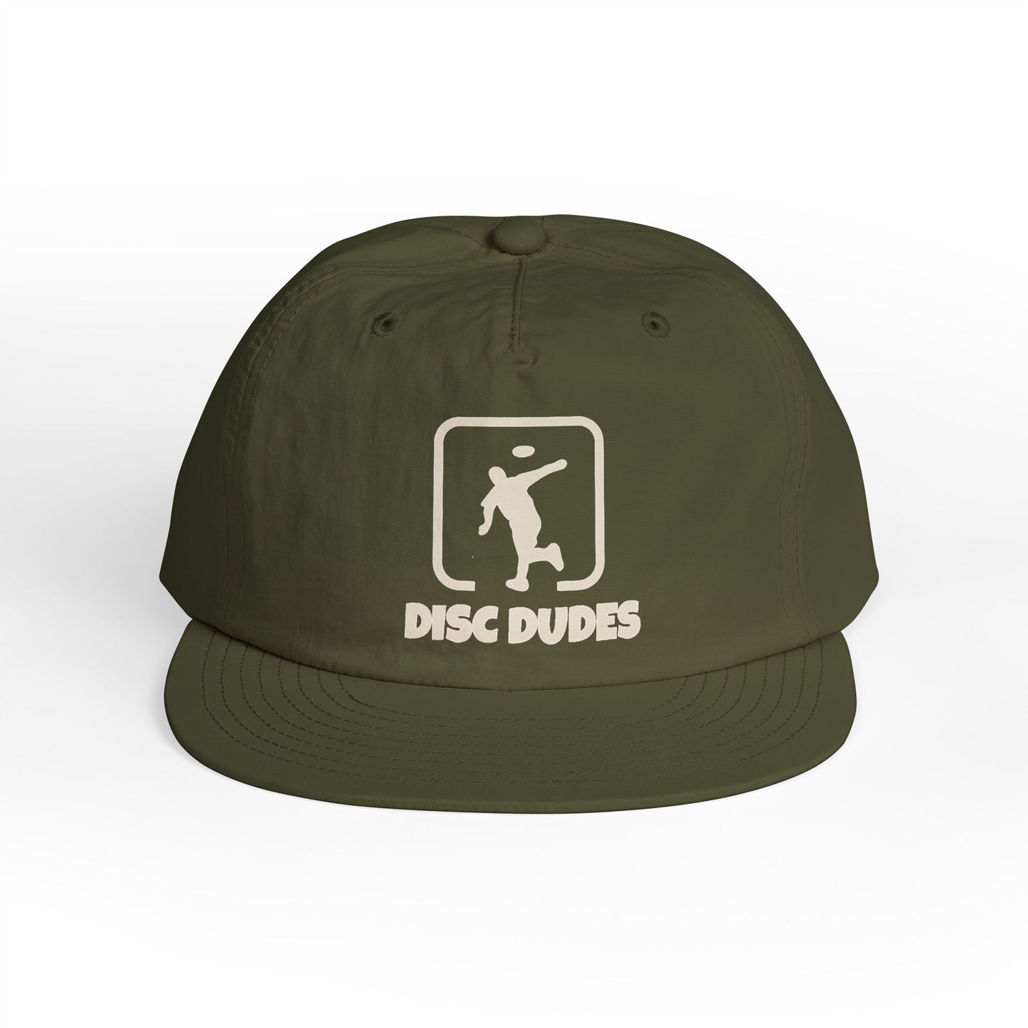 Disc Dudes Classic Surf Hat