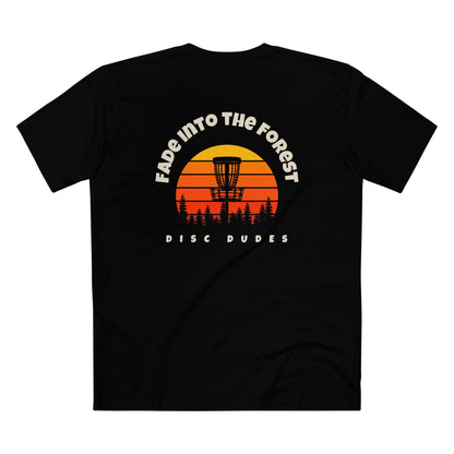 Fade Into The Forest Tee