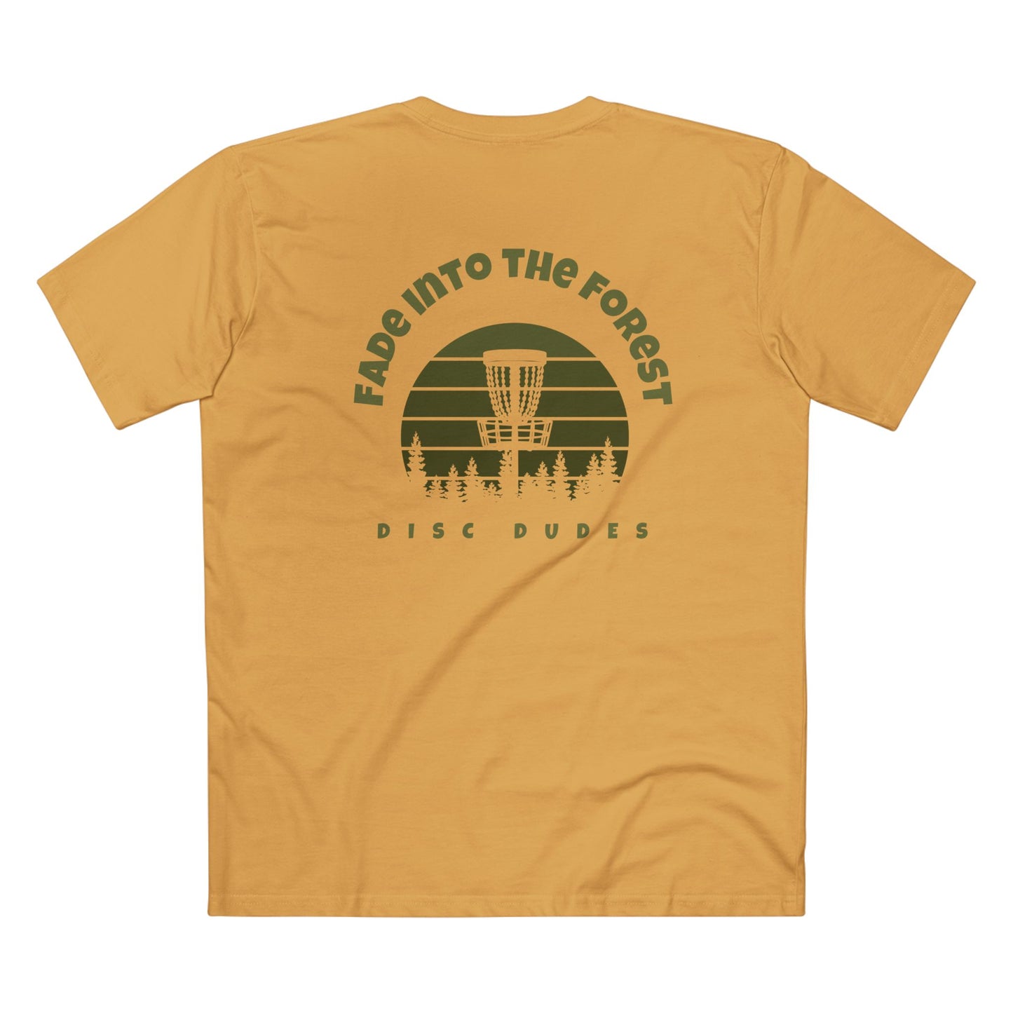 Fade Into The Forest Tee