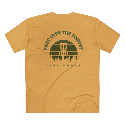 Fade Into The Forest Tee
