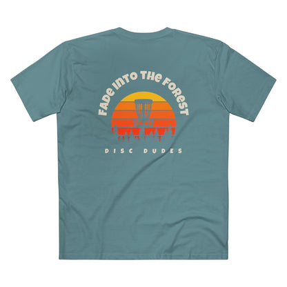 Fade Into The Forest Tee