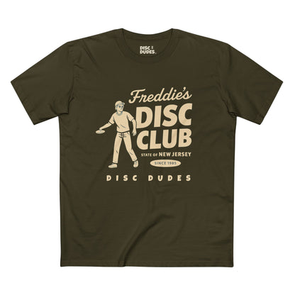 Disc Golf Club Tee