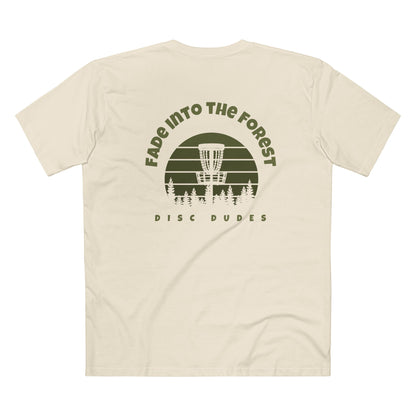 Fade Into The Forest Tee