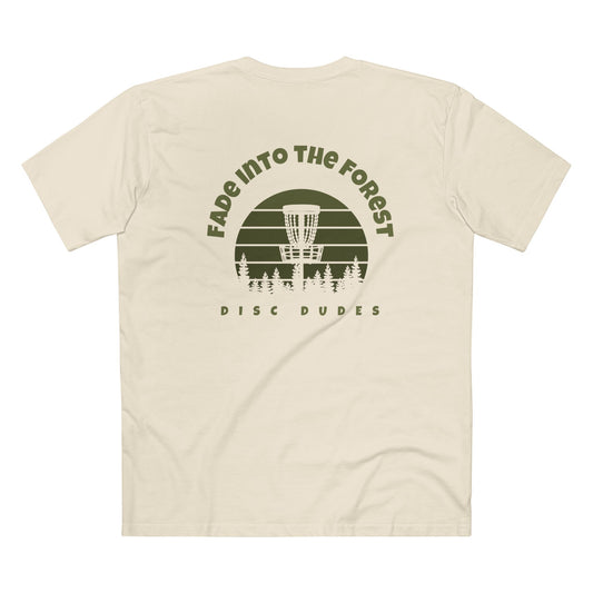 Fade Into The Forest Tee