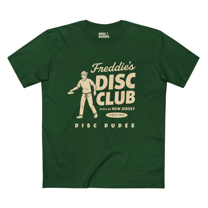 Disc Golf Club Tee