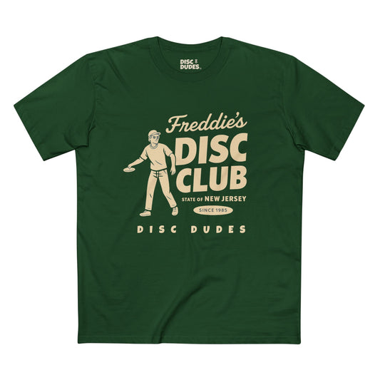 Disc Golf Club Tee