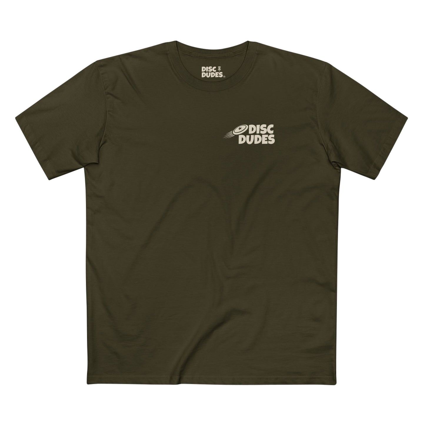 Fade Into The Forest Tee