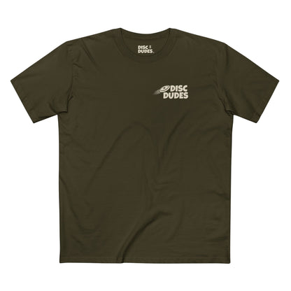 Fade Into The Forest Tee