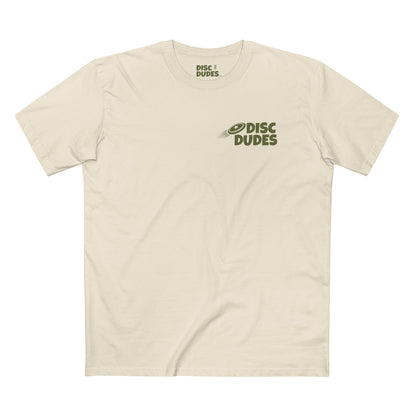 Fade Into The Forest Tee