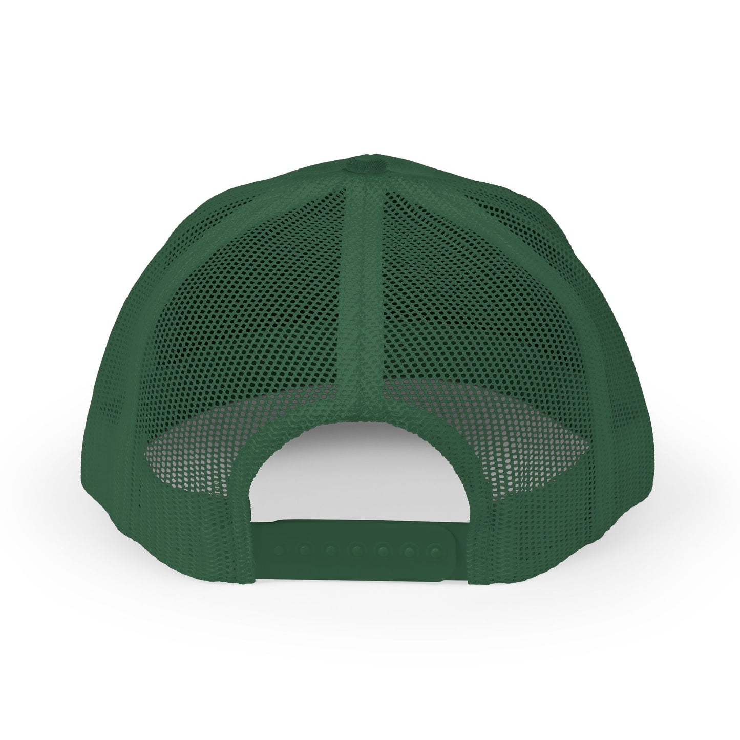 Disc Dudes Classic Snapback Trucker Cap
