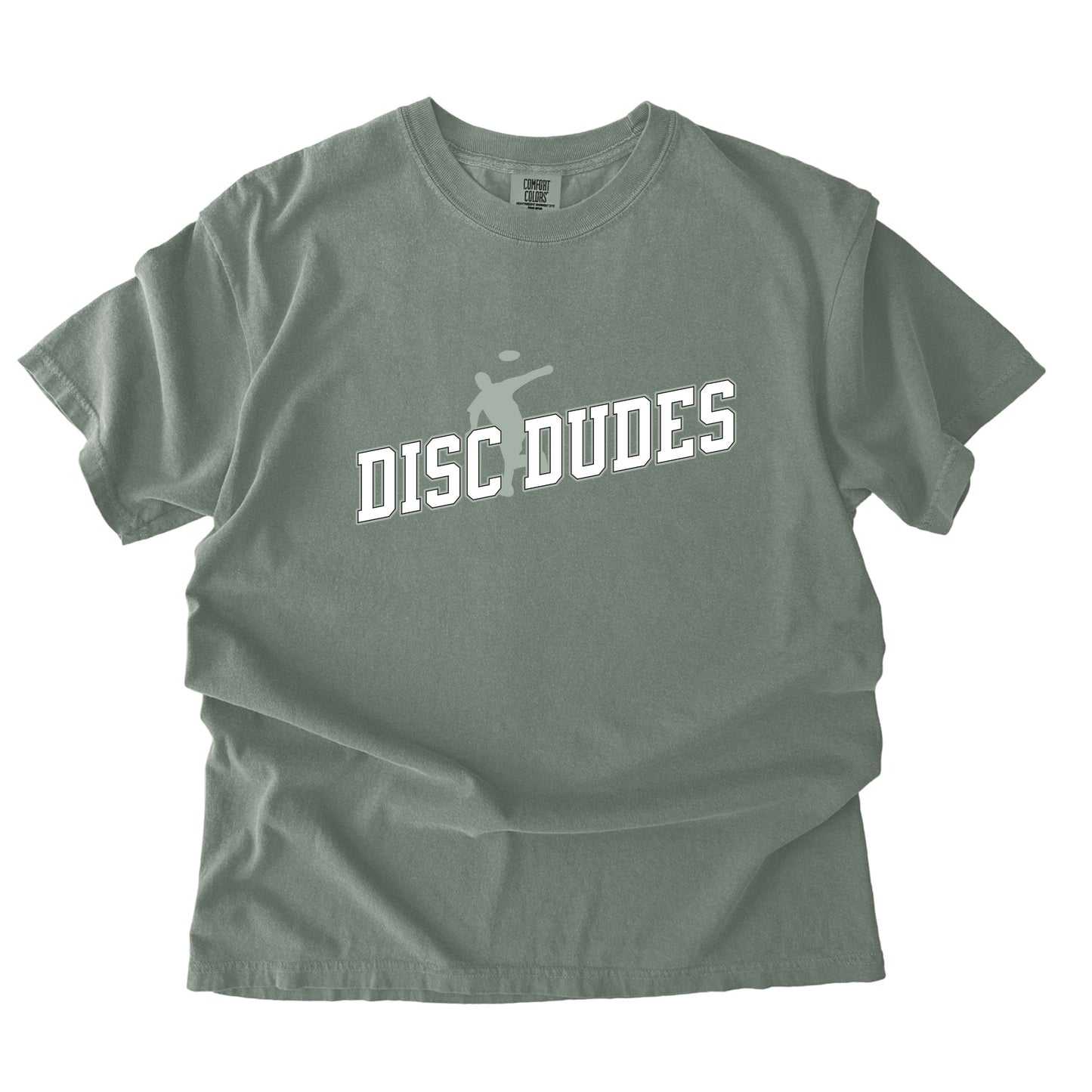 Disc Dudes Classic Tee