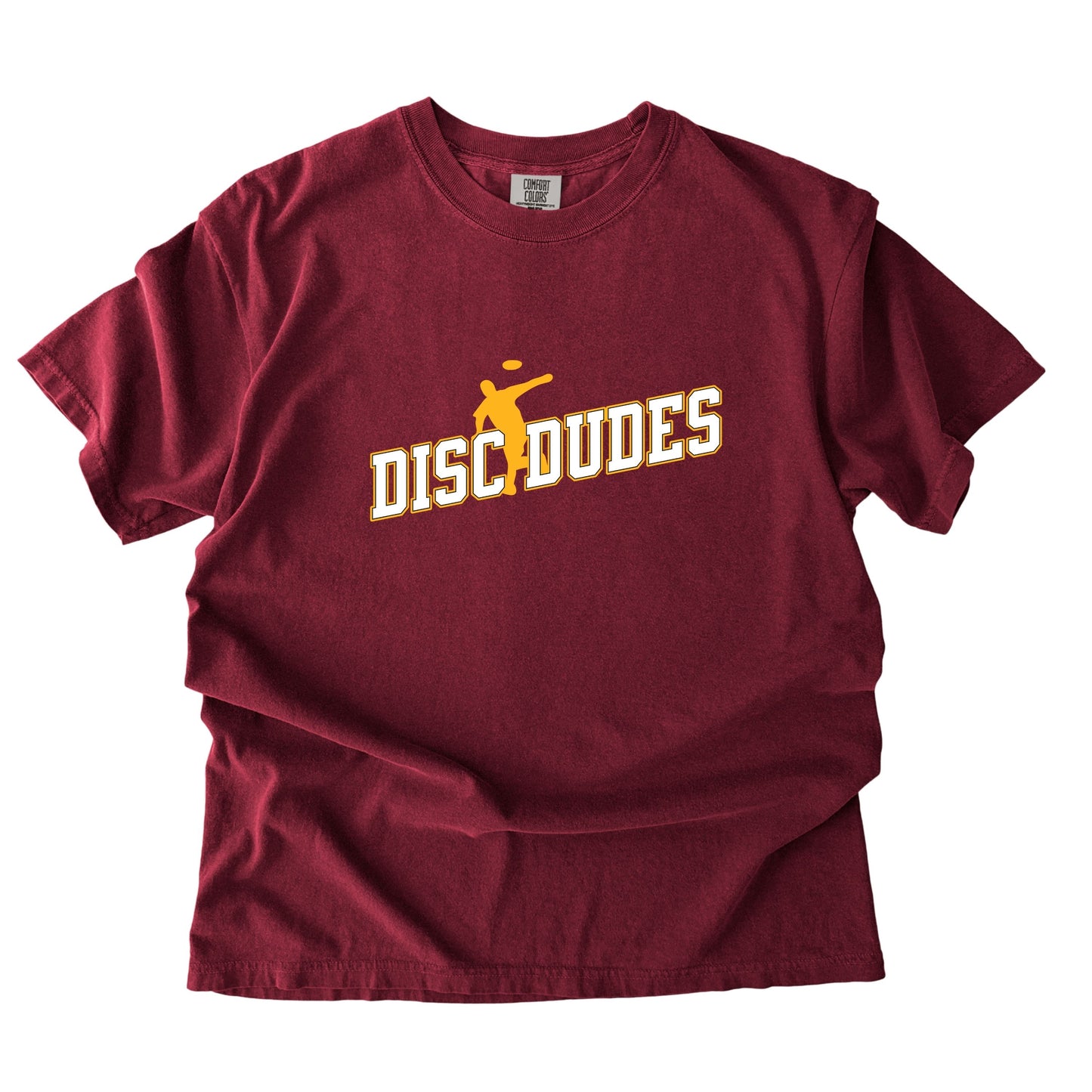 Disc Dudes Classic Tee