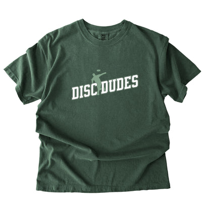 Disc Dudes Classic Tee