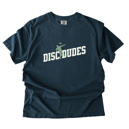 Disc Dudes Classic Tee