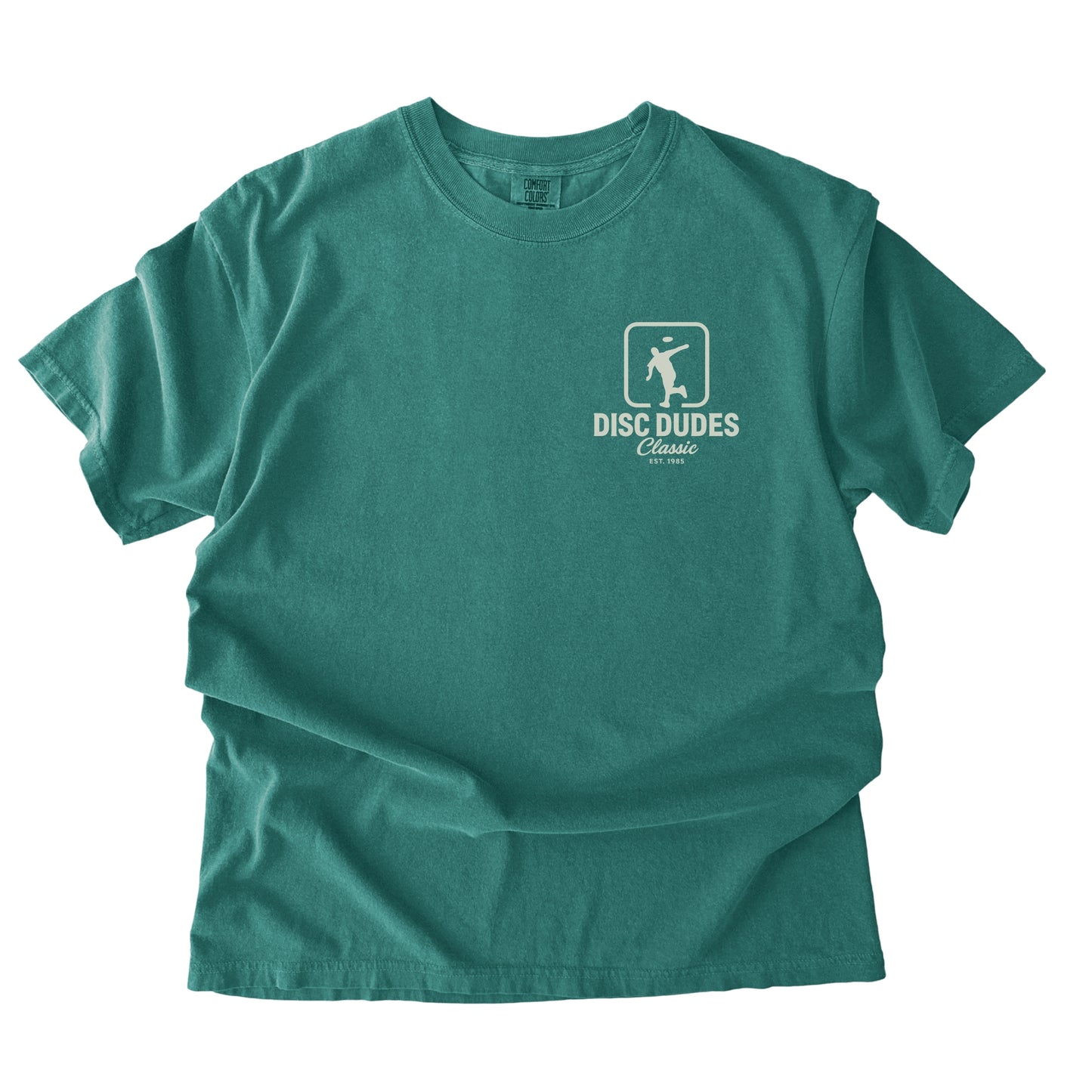 Disc Dudes Classic Tee