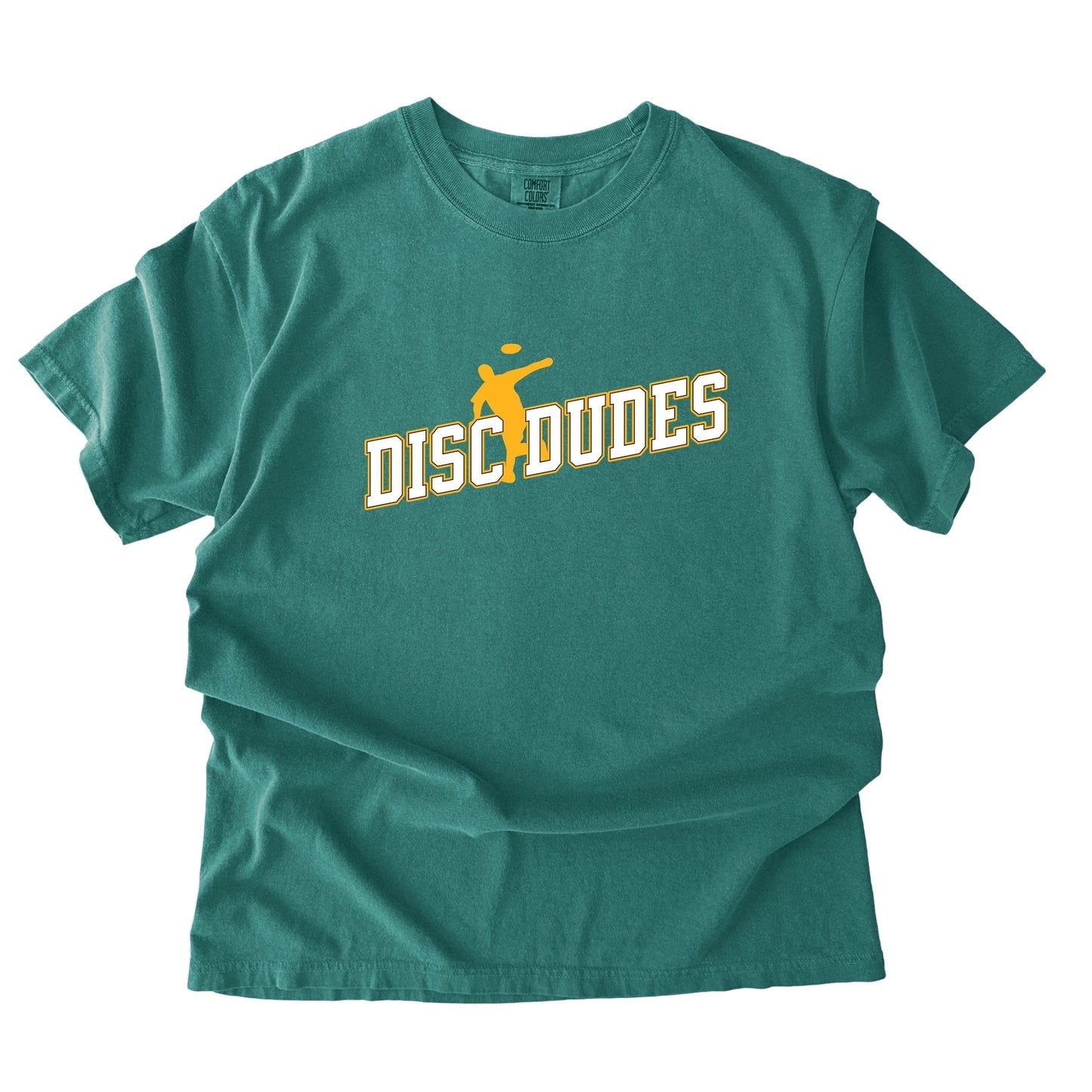 Disc Dudes Classic Tee